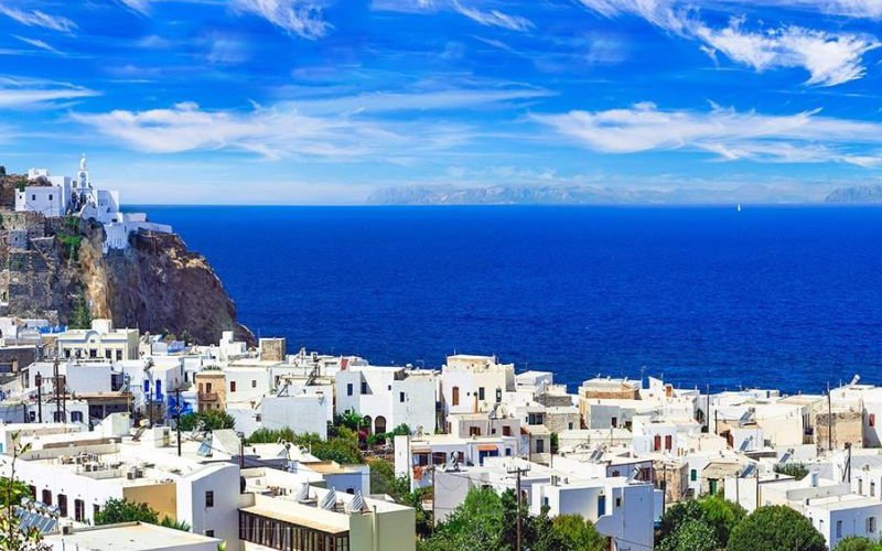 Bodrum Güney Adaları