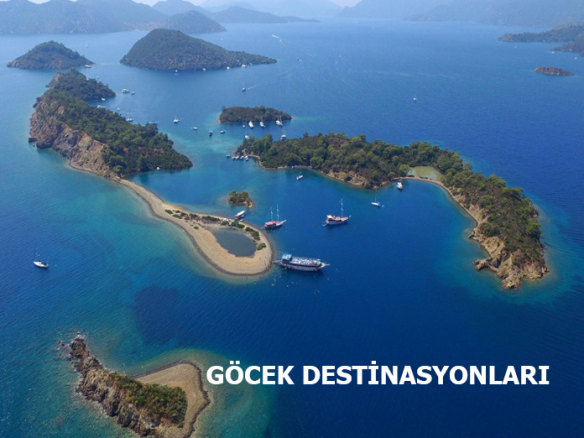 Göcek Destinasyon