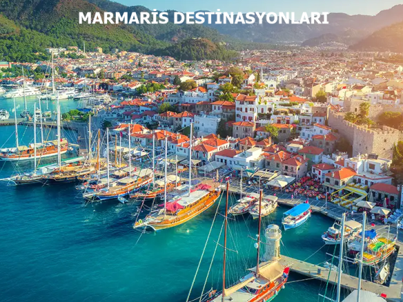 Marmaris Dest